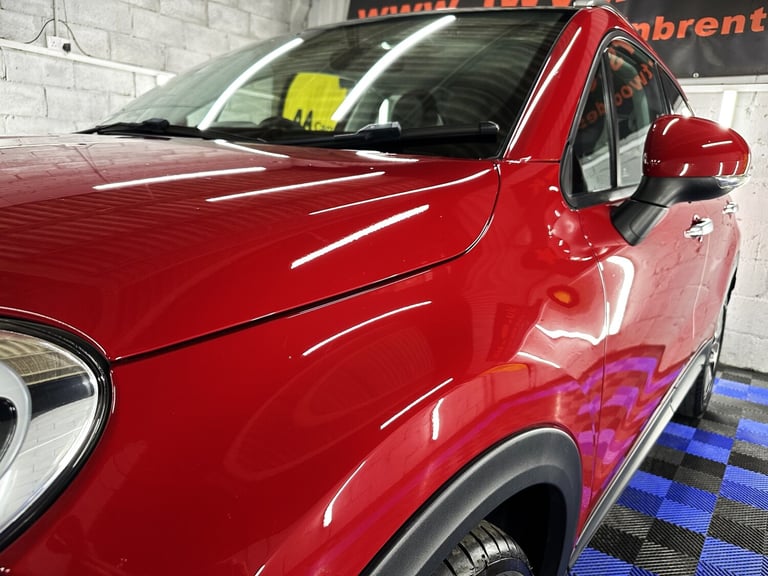 2015 Fiat 500X 1.4 MultiAir Cross SUV 5dr Petrol Manual Euro 6 (s/s) (140 ps)