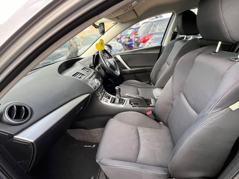 2011 Mazda Mazda3 2.0 Sport Euro 5 (s/s) 5dr Hatchback Petrol Manual