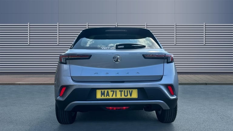 2021 Vauxhall Mokka 1.2 Turbo 100 SE 5dr Petrol Hatchback Hatchback Petrol Manual