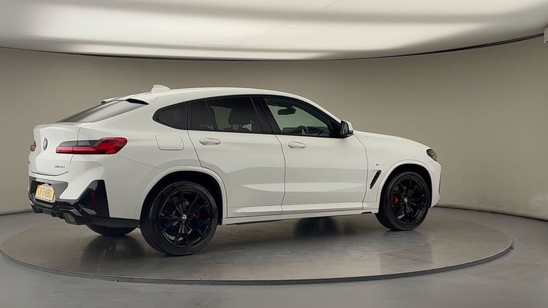 2021 BMW X4 X4 xDrive20d M Sport Sports Coupe Diesel/Electric Hybrid Automatic