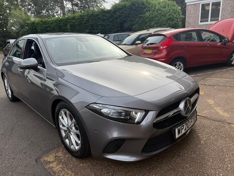 image for MERCEDES-BENZ A CLASS 1.5 A180d Sport 2020
