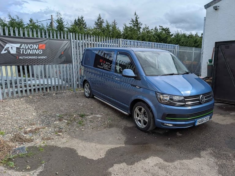 Volkswagen, TRANSPORTER, Panel Van, 2017, Manual, 1968 (cc)