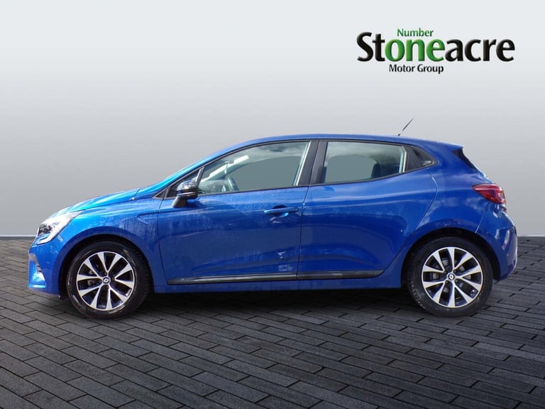 2023 Renault Clio Evolution E-TECH Hybrid 145 Auto MY22 HATCHBACK Petrol/Electric Hybrid Automatic