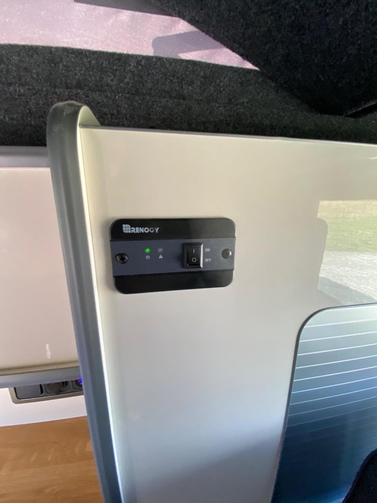 2025 Renault Trafic Campervan 4Belts,4Berth