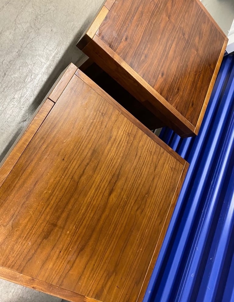 Willis and Gambier Super King Size Bed Frame & Bedsides