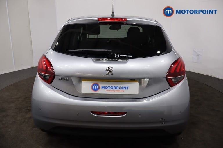 2019 Peugeot 208 1.2 PureTech 82 Tech Edition 5dr [Start Stop] Hatchback Petrol Manual