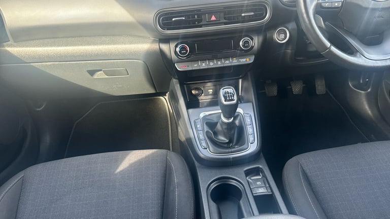 2021 Hyundai KONA 1.0 TGDi 48V MHEV Premium 5dr HATCHBACK PETROL Manual