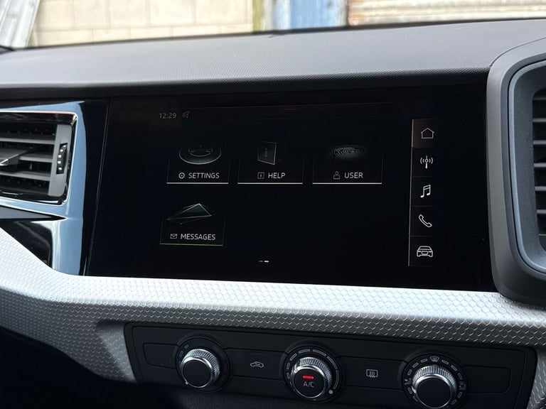 2019 Audi A1 30 TFSI S Line 5dr S Tronic Hatchback PETROL Automatic