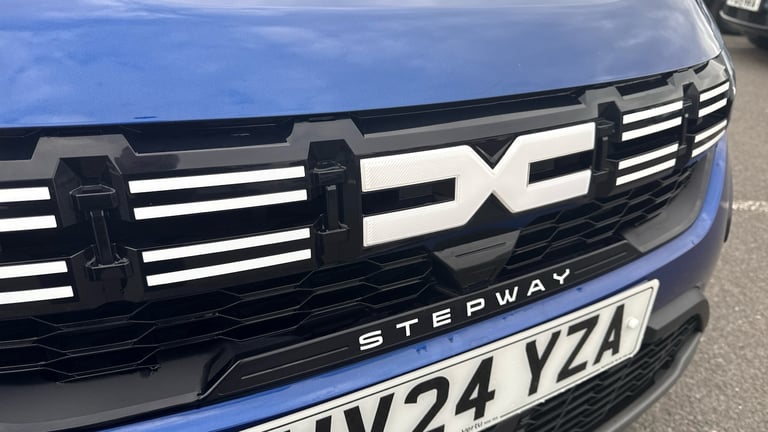 2024 Dacia Sandero Stepway 1.0 TCe Expression 5dr Petrol Hatchback Hatchback Petrol Manual