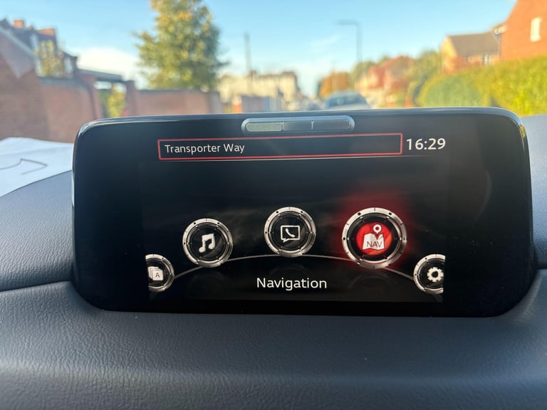 2018 Mazda CX-5 2.0 SKYACTIV-G Sport Nav+ SUV 5dr Petrol Auto Euro 6 (s/s) (165 ps) ESTATE Petrol...