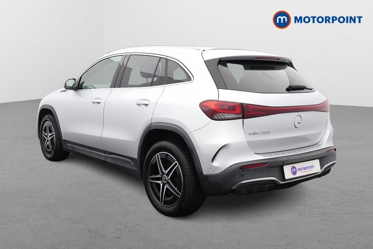 2021 Mercedes-Benz EQA EQA 250 140kW AMG Line 66.5kWh 5dr Auto SUV Electric Automatic