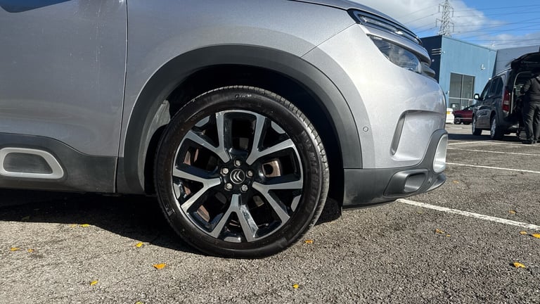2020 Citroen C5 Aircross 1.2 PureTech Flair Plus SUV 5dr Petrol Manual Euro 6 (s/s) (130 ps) SUV ...
