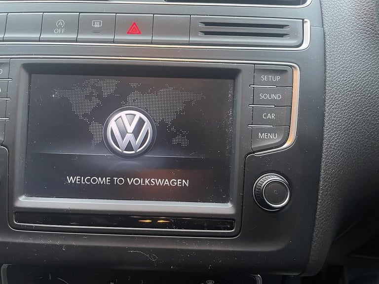 2014 Volkswagen Polo 1.2 TSI BlueMotion Tech SE Hatchback 5dr Petrol DSG Euro 6 (s/s) (90 ps) HAT...