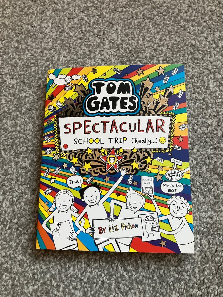 Variety Of Books
