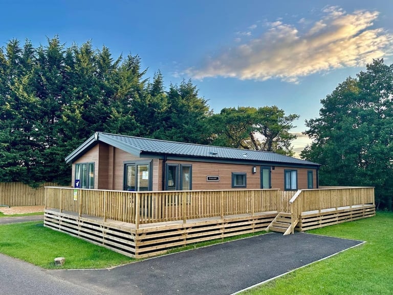 WILLERBY PINEHURST in Northallerton  - Lodge / Caravan 