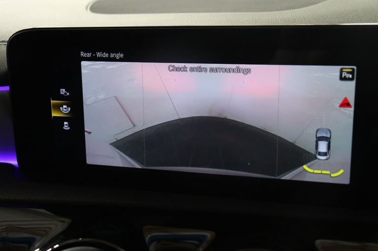 2022 Mercedes-Benz CLA 1.3 CLA200 AMG Line Premium Plus Coupe 4dr 7G-DCT (SAT NAV) Saloon Petrol ...