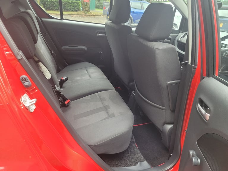 Vauxhall, AGILA, Hatchback, 2009, Manual, 1242 (cc), 5 doors