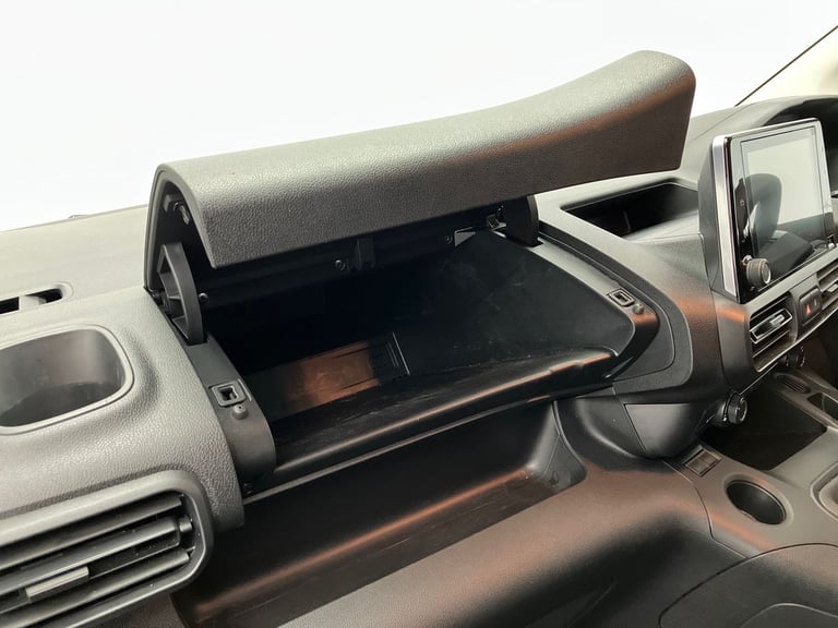 2022 Peugeot Partner 1000 1.5 BlueHDi 100 Professional Prem Van [6 Spd] Van DIESEL Manual