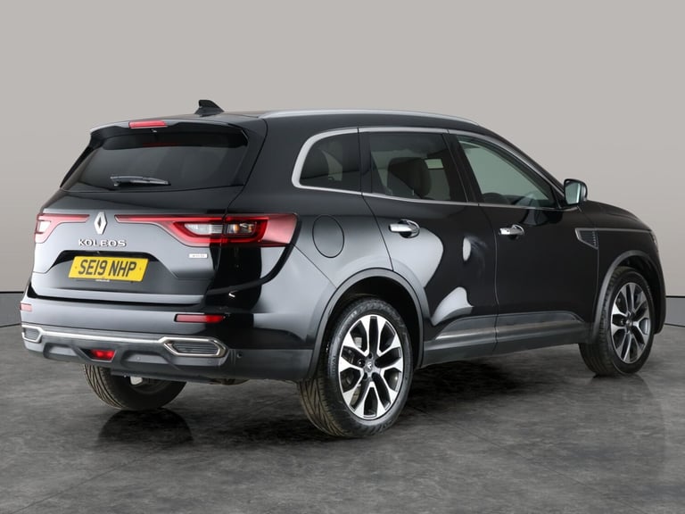 2019 Renault Koleos 2.0 dCi GT Line 5dr X-Tronic HATCHBACK DIESEL Automatic