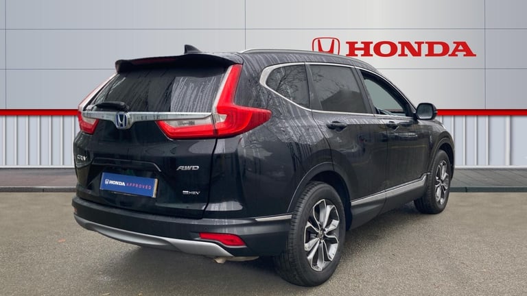 2022 Honda CR-V 2.0 i-MMD Hybrid SR 5dr eCVT Hybrid Estate Estate Hybrid Automatic