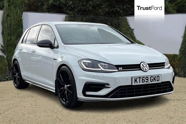 image for 2019 Volkswagen Golf 2.0 TSI R Hatchback 5dr Petrol DSG 4Motion Euro 6 (s/s) (300 ps) Automatic H...
