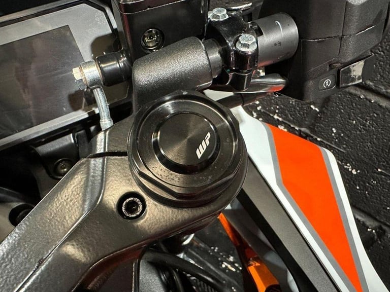 2024 24 KTM RC 125  FINANCE SPECIALISTS APPLY NOW
