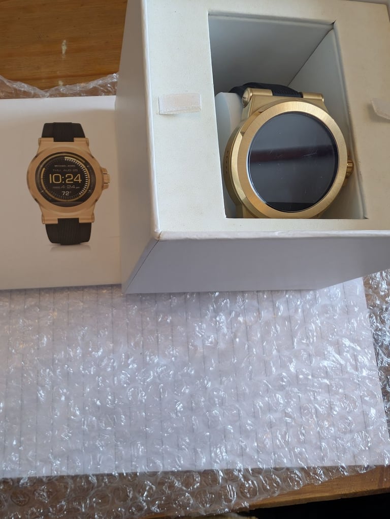 Michael Kors access smartwatch