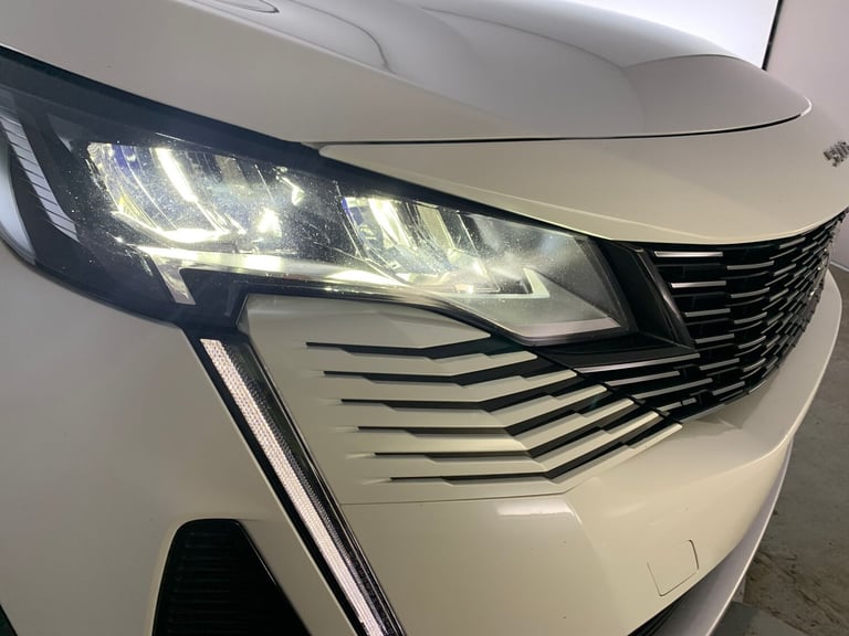 2021 Peugeot 5008 1.5 BlueHDi Allure 5dr HATCHBACK DIESEL Manual