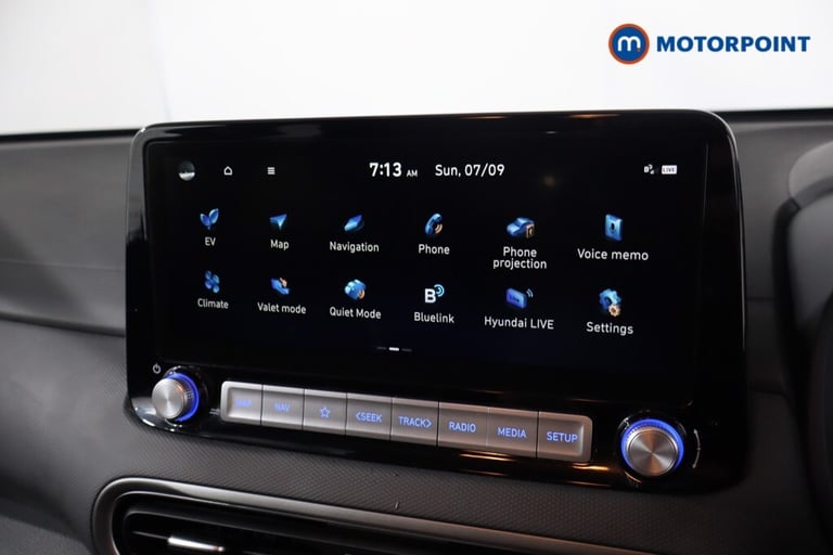 2023 Hyundai KONA 150kW Premium 64kWh 5dr Auto SUV Electric Automatic
