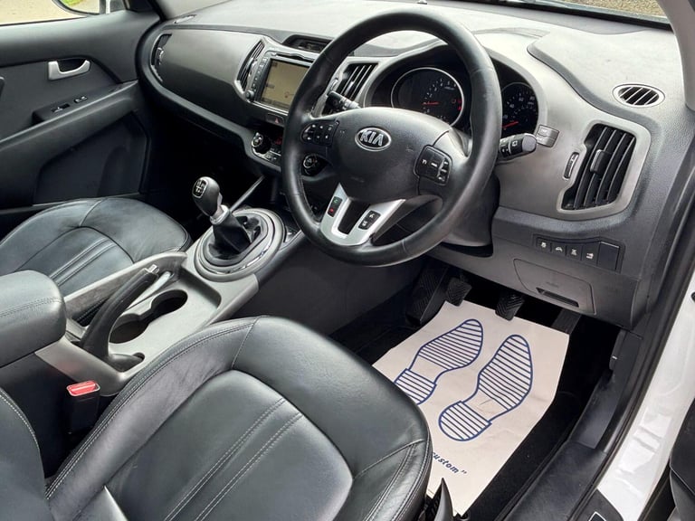 KIA SPORTAGE 2.0 CRDi KX-4 2014