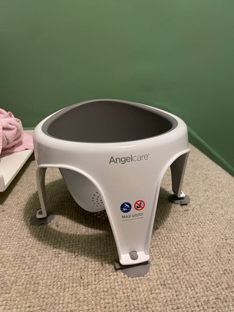 Baby bath seat 