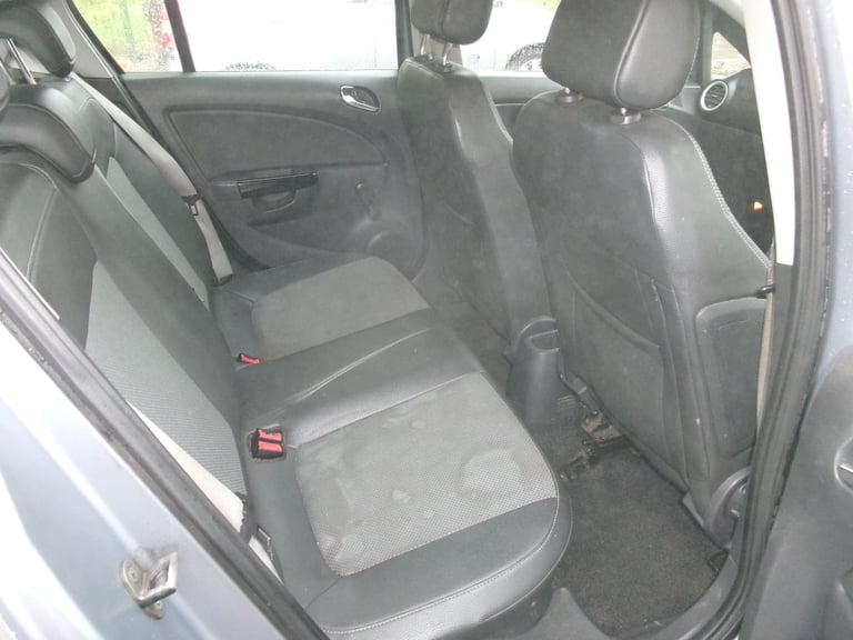 Vauxhall Corsa 1.4i 16v Design 5dr (a/c) 2009 (09 reg), Automatic, Petrol, cheap car