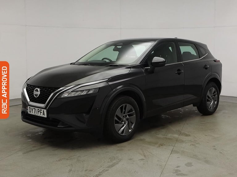2021 Nissan Qashqai 1.3 DIG-T MHEV Acenta Premium SUV 5dr Petrol Hybrid XTRON Euro 6 (s/s) (158 S...