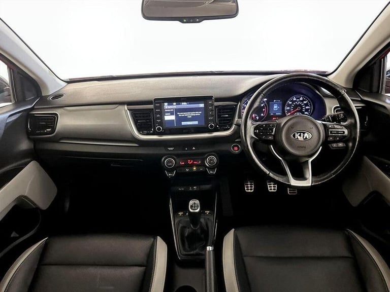2019 Kia Stonic 1.0 T-GDi 4 Euro 6 (s/s) 5dr Manual SUV Petrol Manual