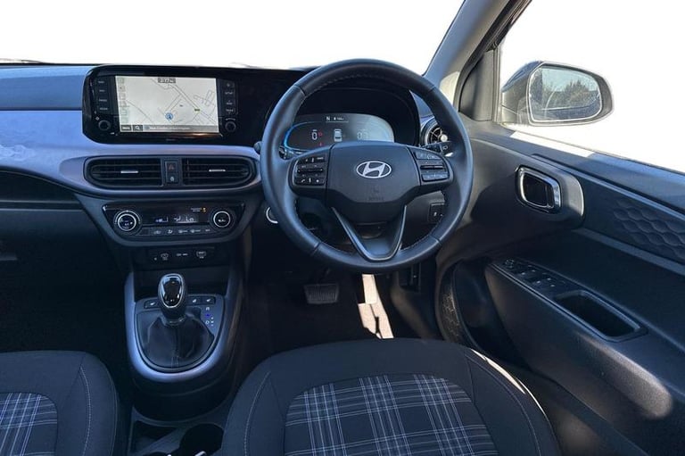 2024 Hyundai i10 1.0 [63] Premium 5dr Auto [Nav] Automatic Hatchback Petrol Automatic