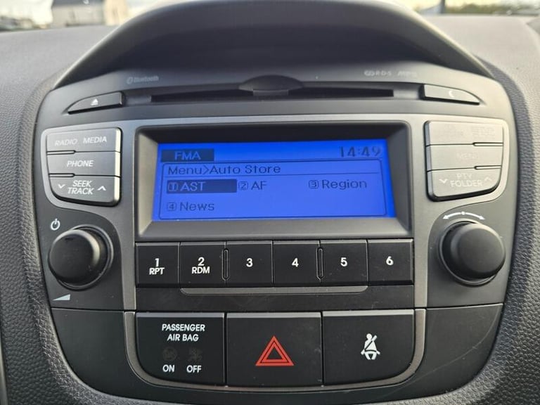 2014 Hyundai Ix35 1.7 CRDi SE Euro 5 (s/s) 5dr ESTATE Diesel Manual