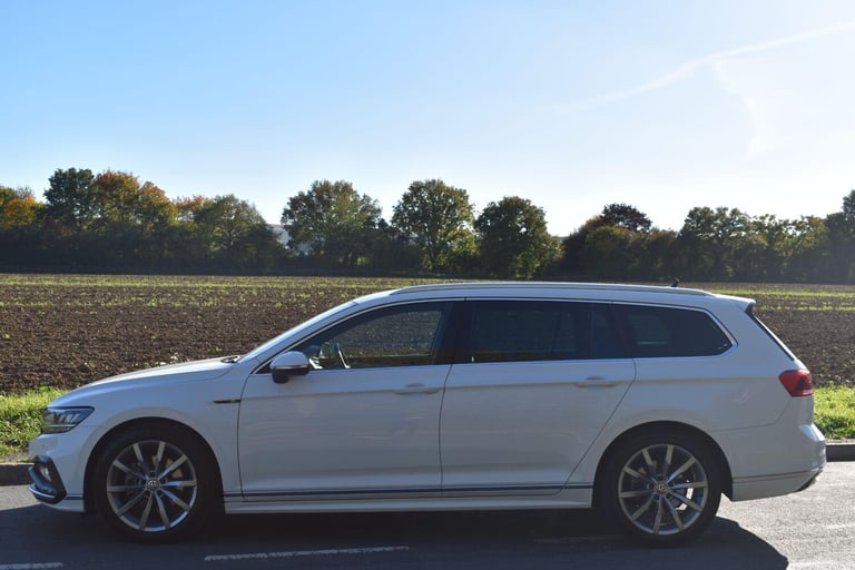 2020 Volkswagen Passat 2.0 TDI EVO R-Line DSG Euro 6 (s/s) 5dr ESTATE Diesel Automatic