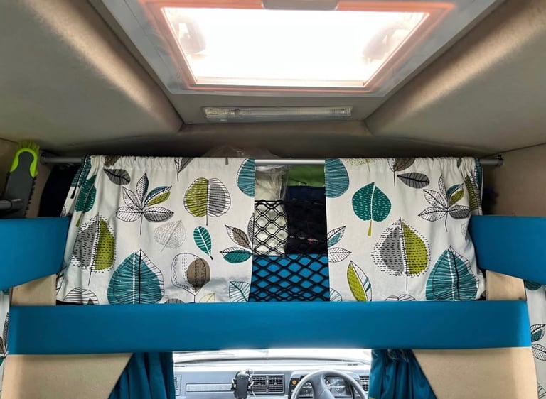 Citroen C15 Romahome Camper Van Motorhome 1999