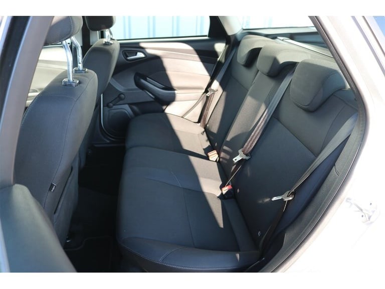 2017 Ford Focus TDCi ECOnetic Style Estate Diesel Manual