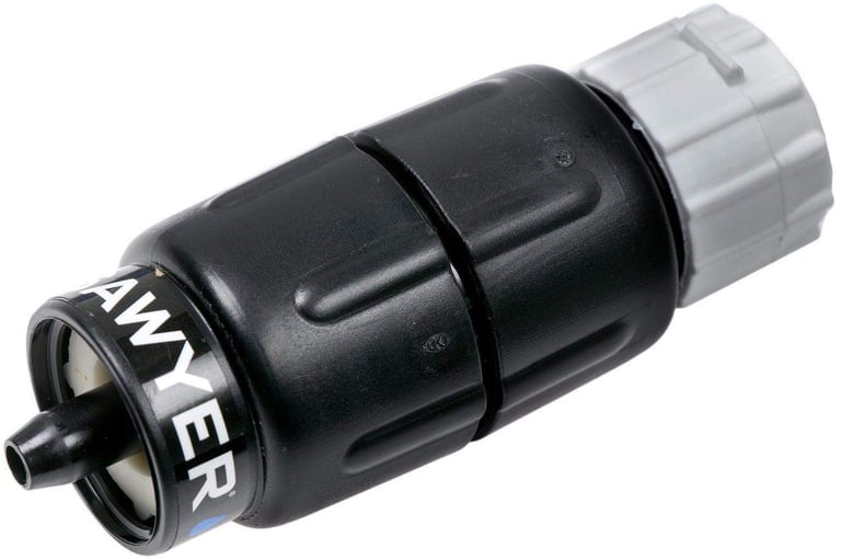 Sawyer Micro Squeeze Water Filter Camping Hiking