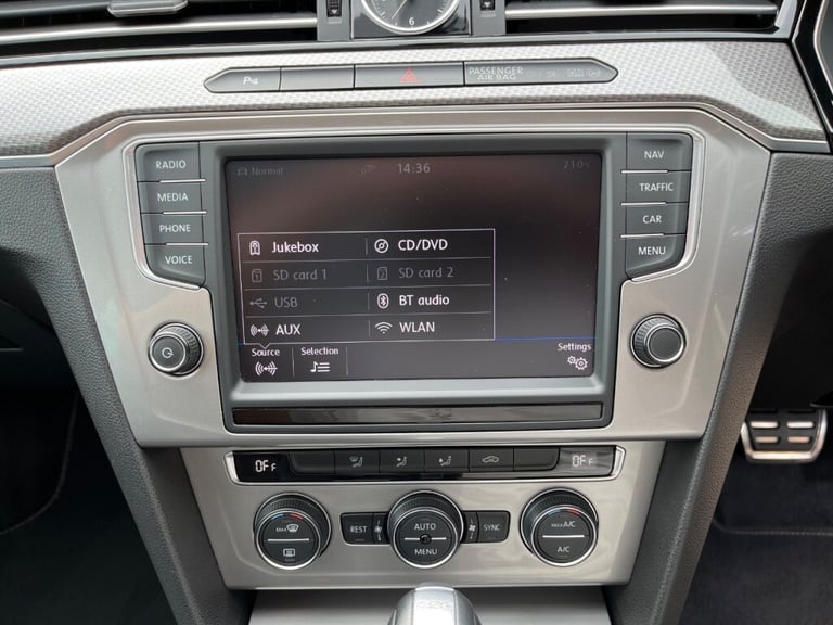  Volkswagen Passat Alltrack 2.0 TDI 190 4MOTION 5dr DSG Diesel