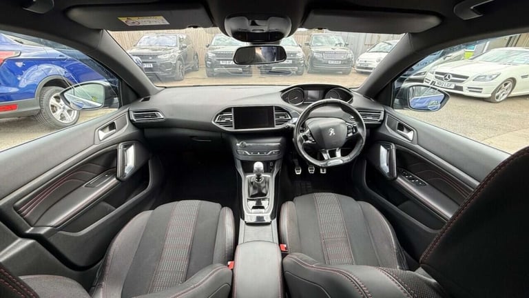 2017 Peugeot 308 SW 2.0 BlueHDi GT Line Estate 5dr Diesel Manual Euro 6 (s/s) (150 ps) Estate Die...