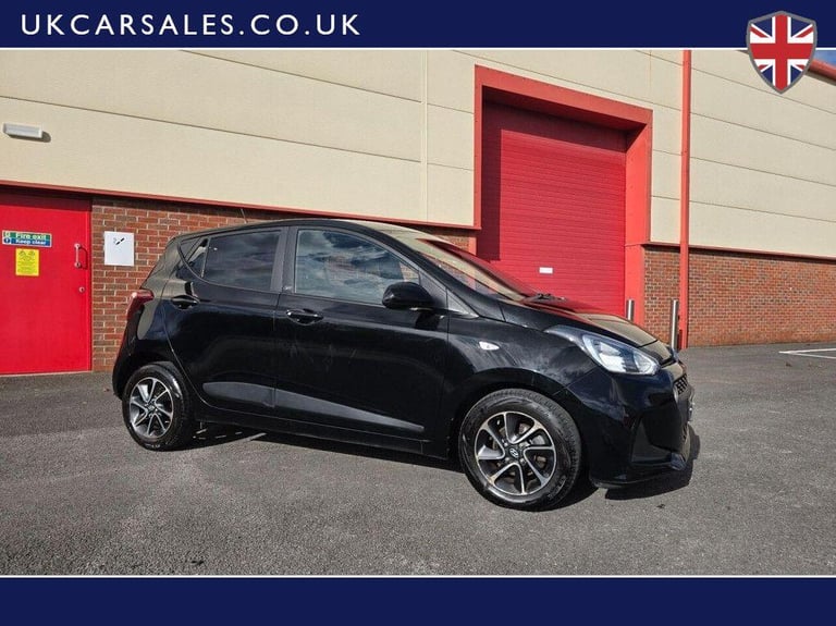 image for 2018 Hyundai i10 1.0 GO! SE Euro 6 5dr HATCHBACK Petrol Manual