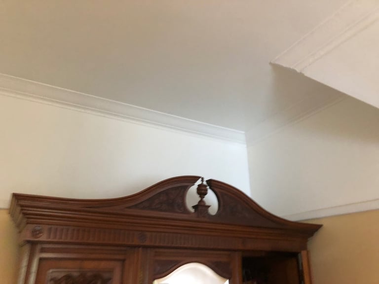 vintage Edwardian wardrobe 