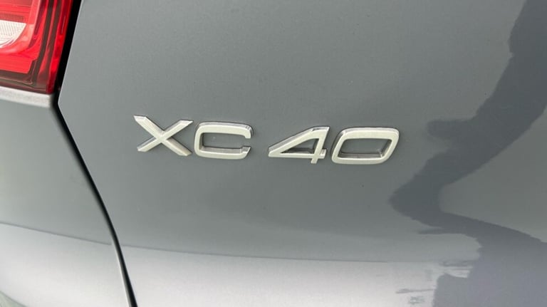 2022 Volvo XC40 Plus, B3 mild hybrid, Petrol, Dark Estate Petrol Automatic