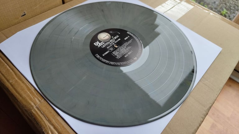 Slayer - South Of Heaven / Reign In Blood Vinyl / Record / LP - Excellent Condition