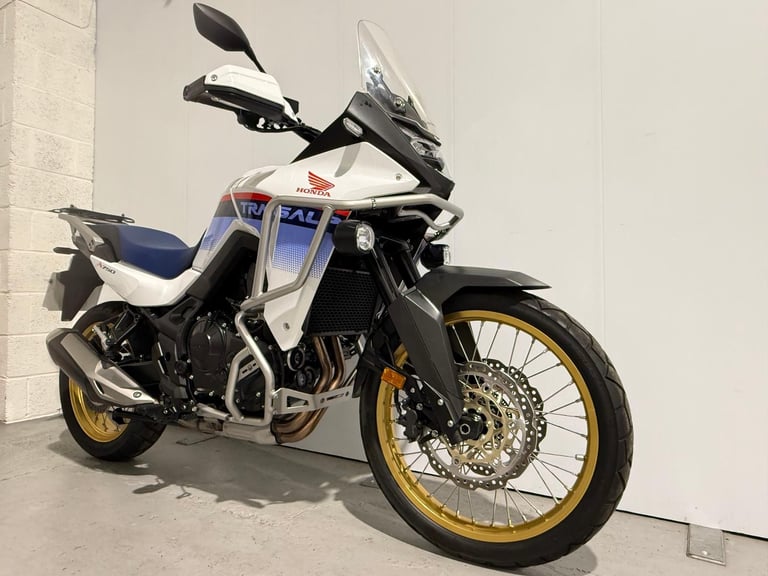 Honda XL 750 Transalp 2023 Only 1640miles Nationwide Delivery Available 