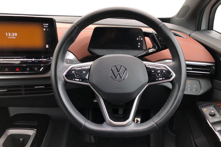 2022 Volkswagen ID.4 109kW Life Pure 52kWh 5dr Auto Estate ELECTRIC Automatic