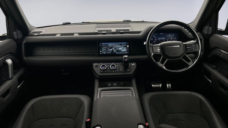 2021 Land Rover Defender 90 3.0 D250 MHEV X-Dynamic SE SUV 3dr Diesel Auto 4WD Euro 6 (s/s) (250 ...