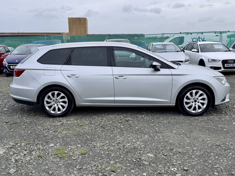 SEAT LEON 1.6 TDI CR SE 2015